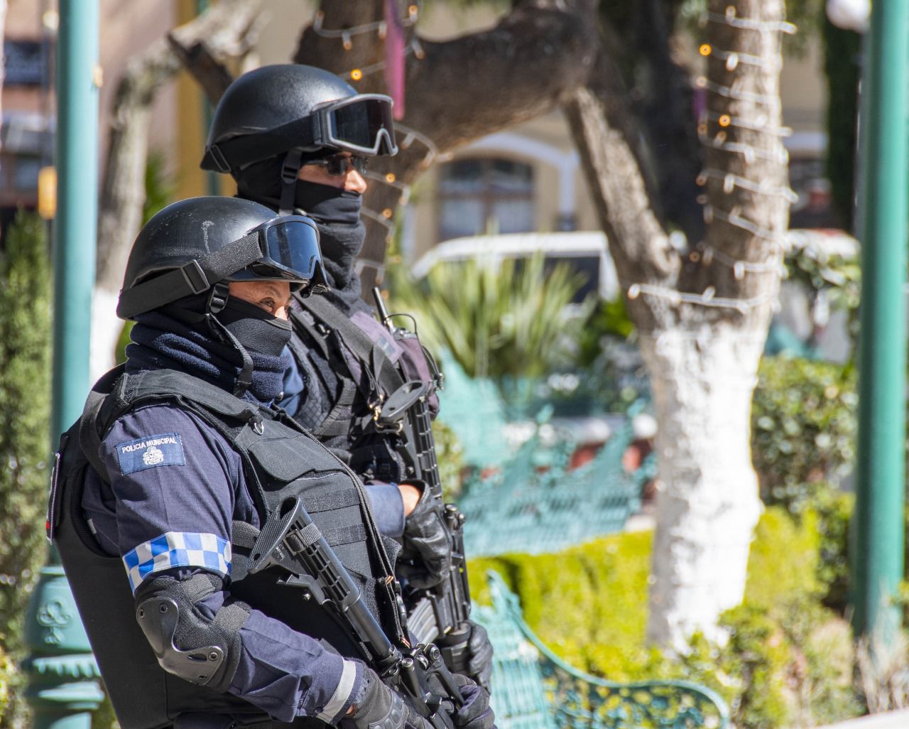 Advierte Policía de Huamantla sobre audios falsos que circulan en redes sociales y WhatsApp